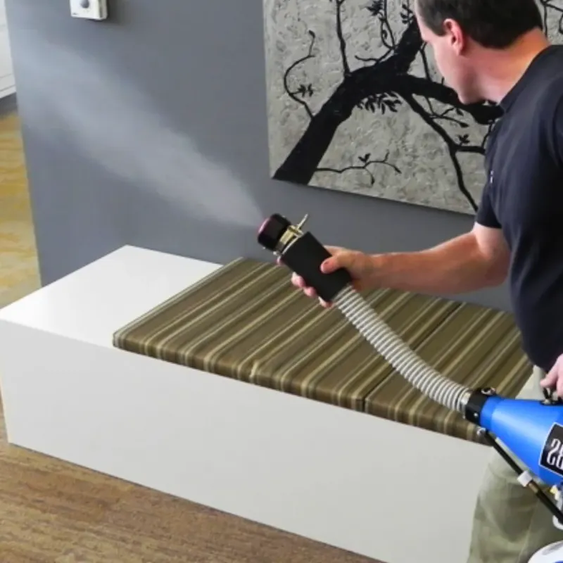 Professional Odor Removal in Southampton County, VA